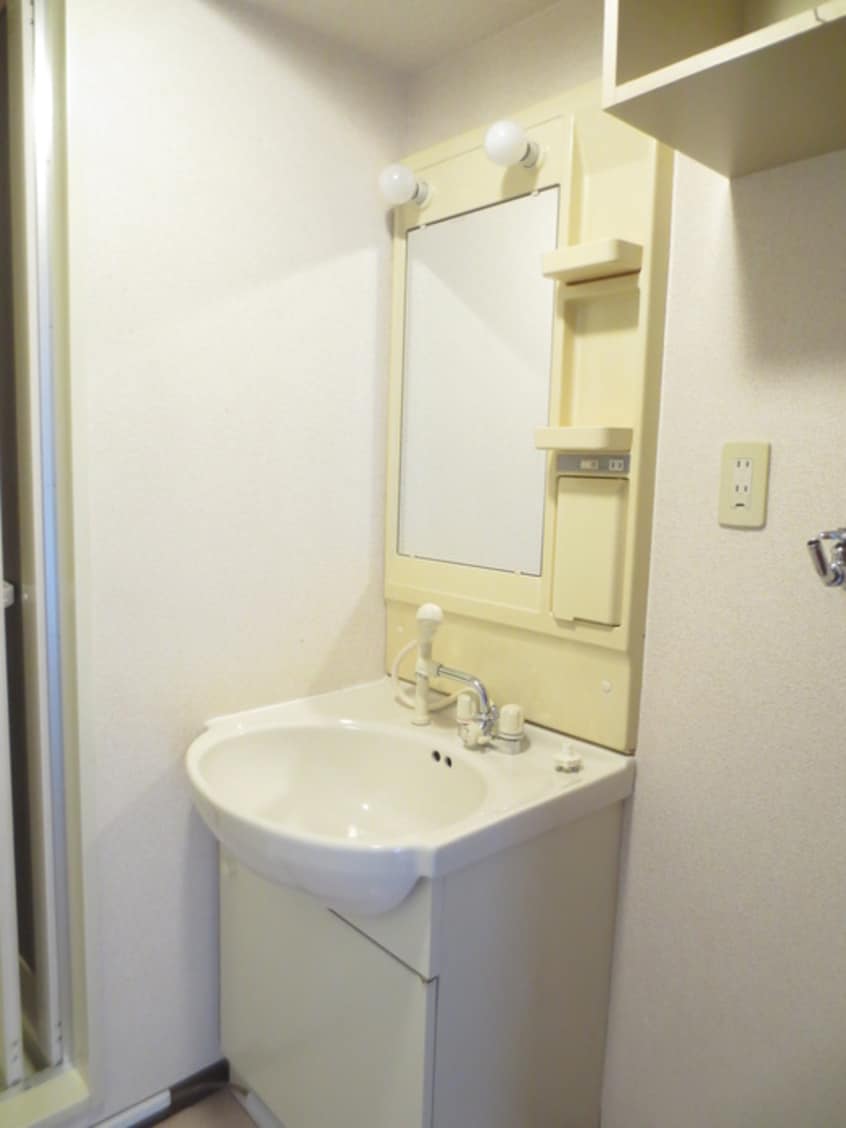 洗面 アムール平岸