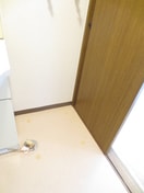 洗濯機置場 アムール平岸