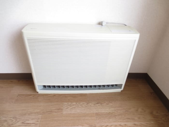 居室 アムール平岸