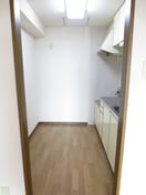 居室 アムール平岸