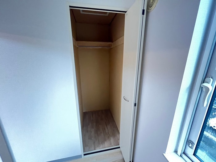 収納 グランソレイユ麻生