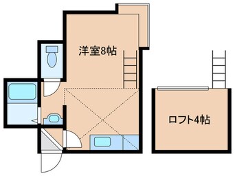 間取図 メイプルクラブ