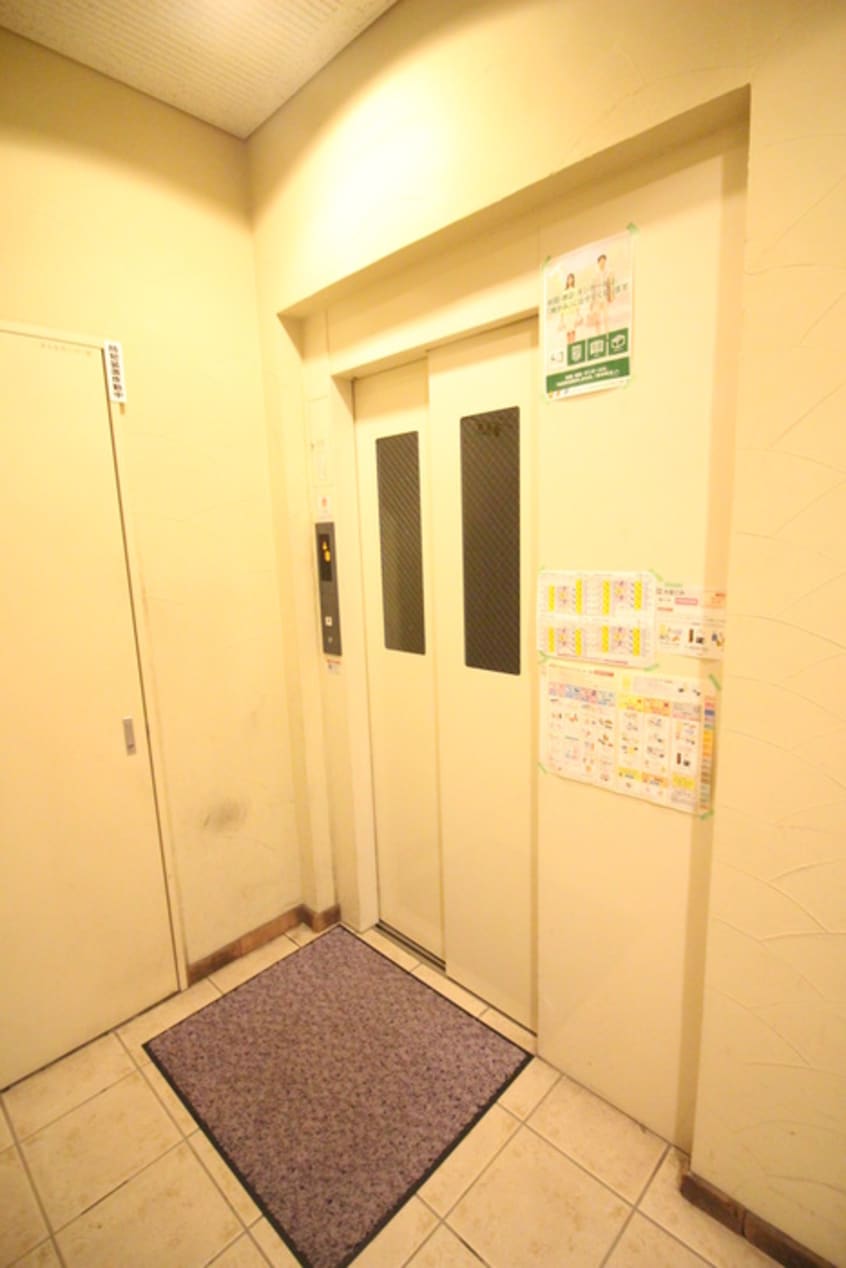 建物設備 メソンカルディア