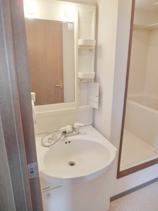 洗面 メソンカルディア