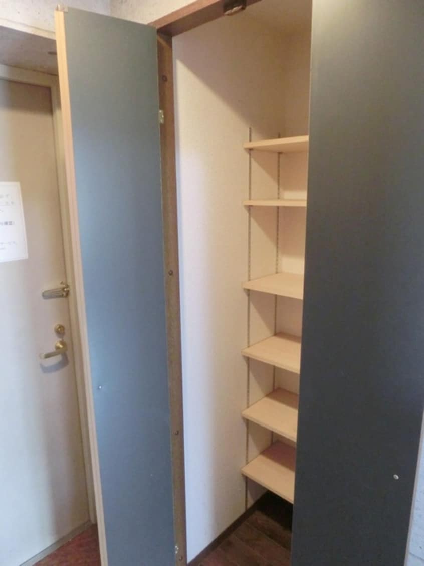 靴箱 メソンカルディア