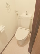 トイレ メソンカルディア