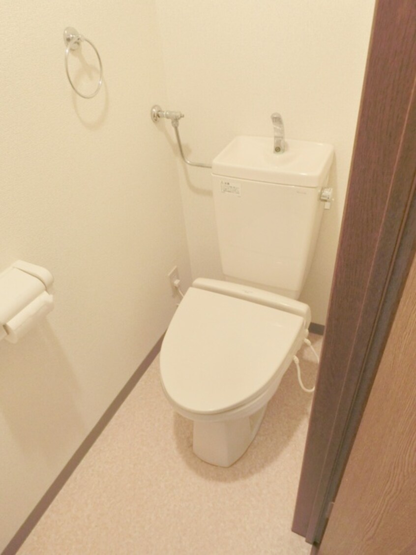 トイレ メソンカルディア