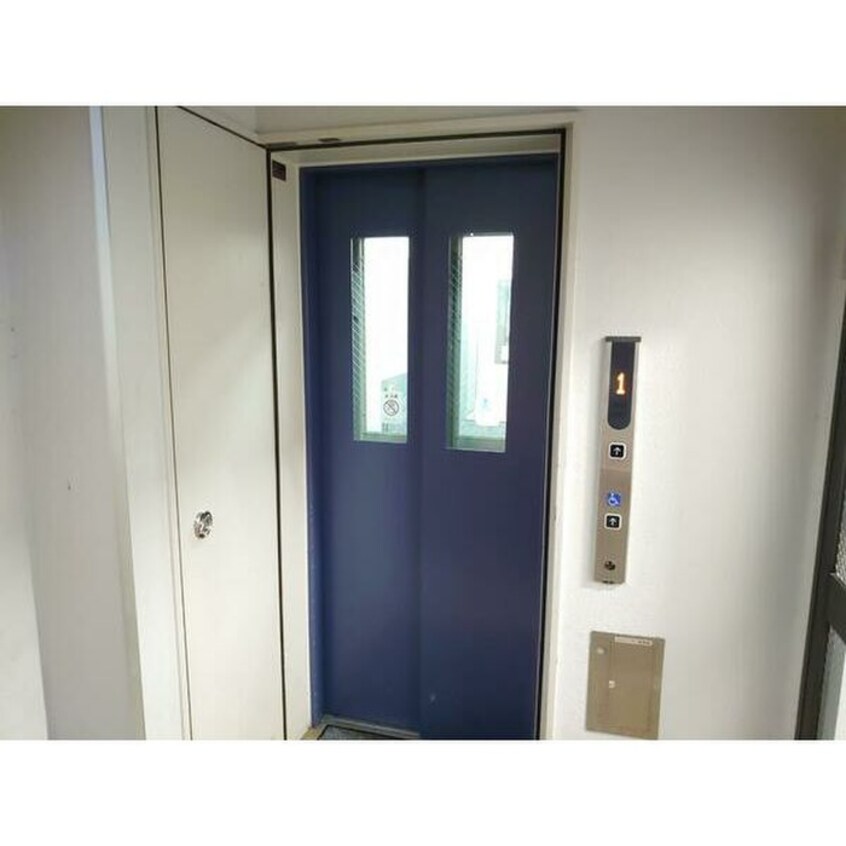 建物設備 セントポーリア八番館