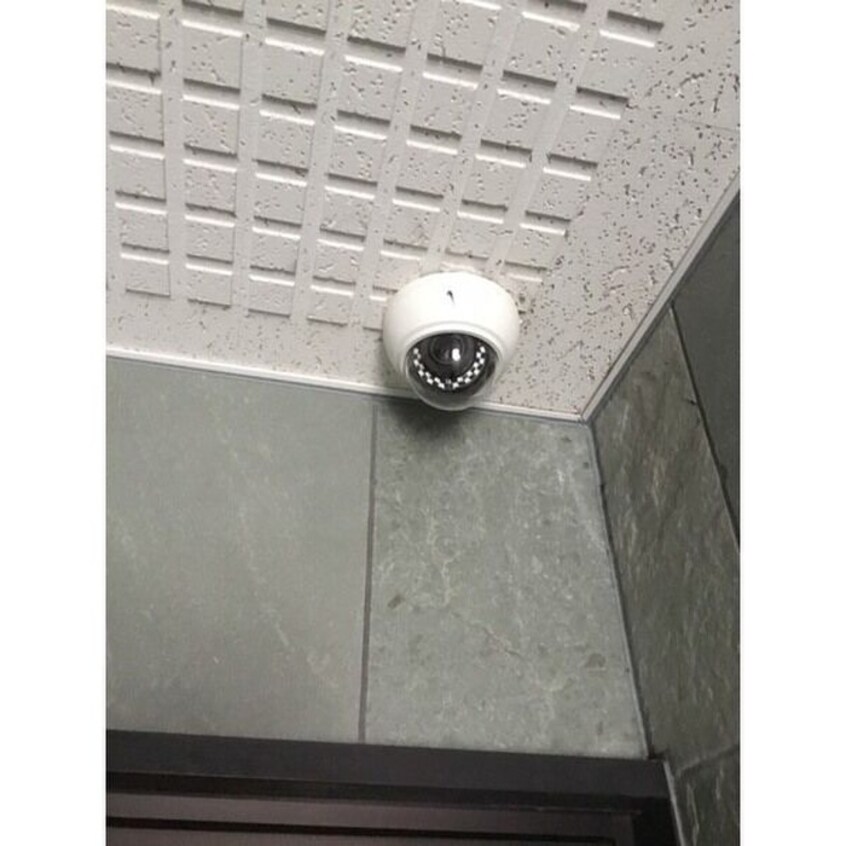 建物設備 セントポーリア八番館