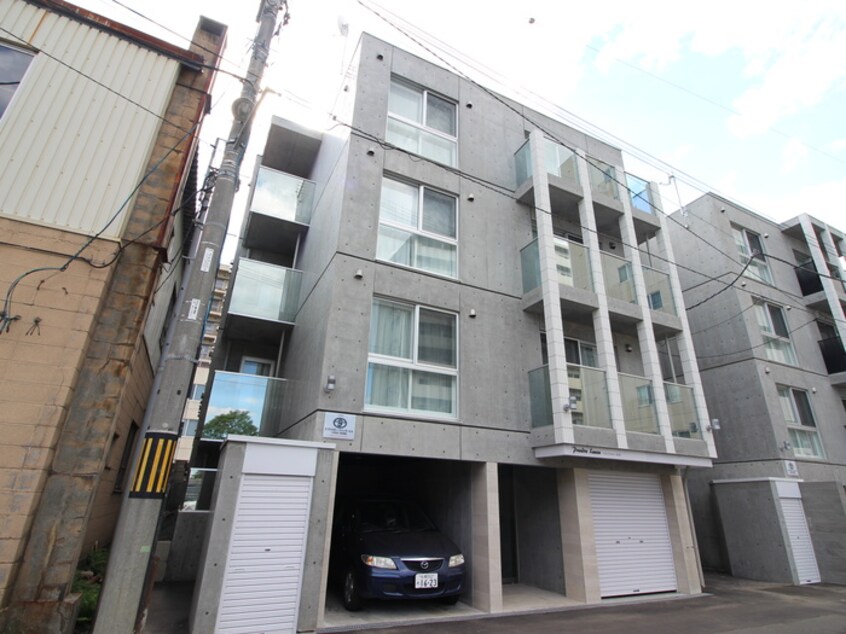 外観写真 プランドールルノン北１条