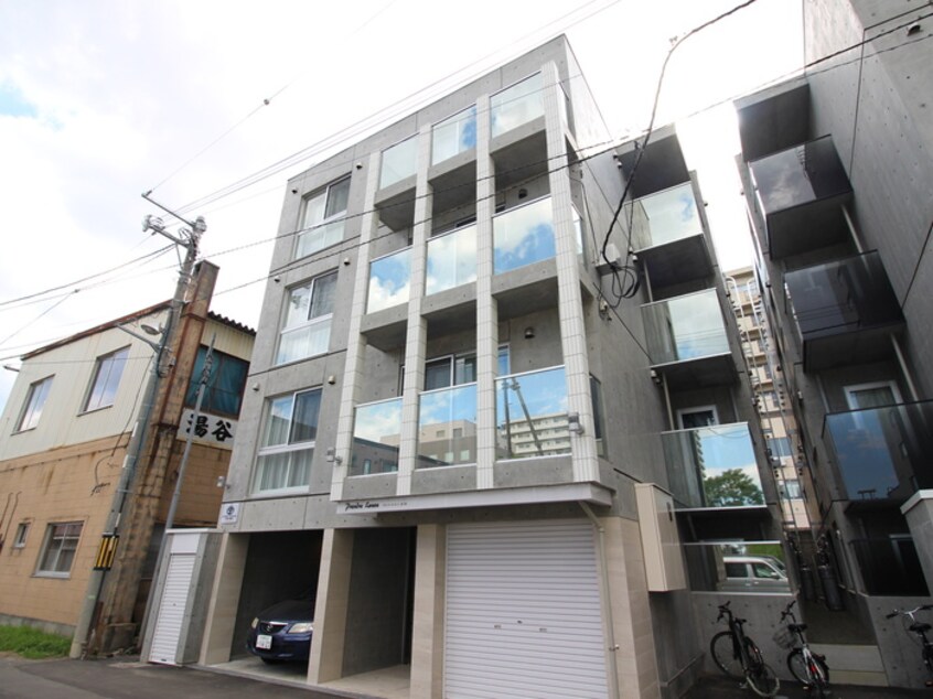 外観写真 プランドールルノン北１条