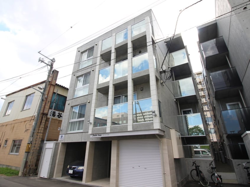 外観写真 プランドールルノン北１条