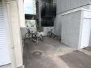 駐輪場 プランドールルノン北１条