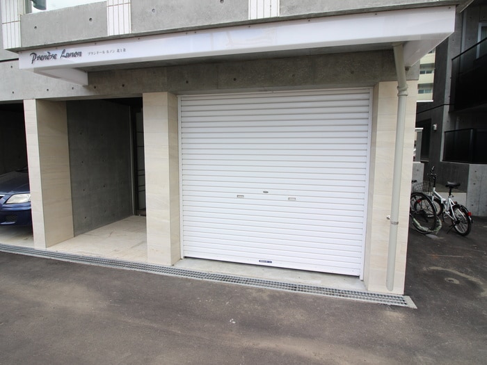 駐車場 プランドールルノン北１条