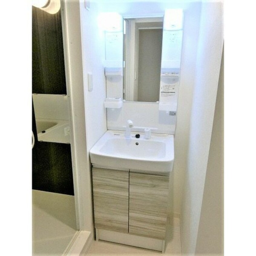 洗面 プランドールルノン北１条