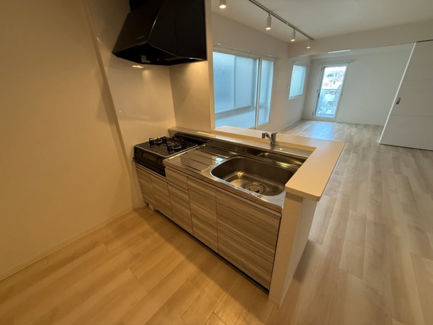キッチン プランドールルノン北１条