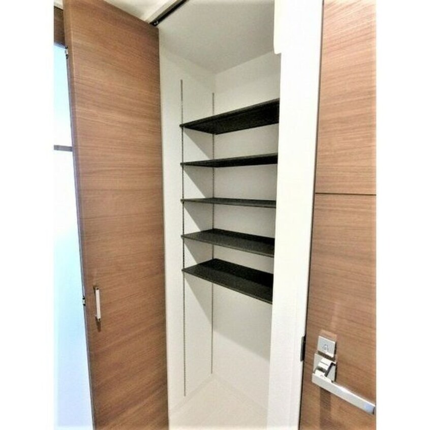 靴箱 プランドールルノン北１条