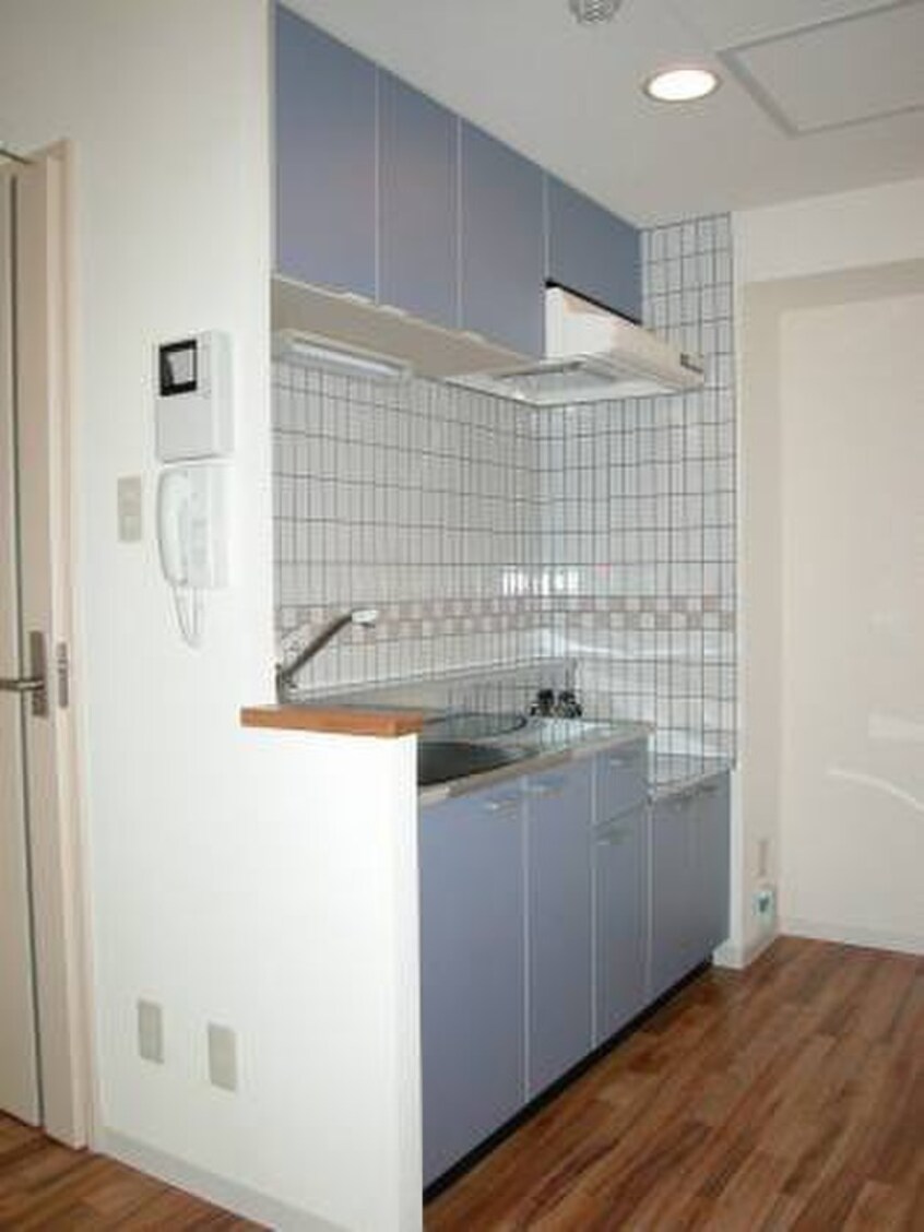 キッチン ルピナス