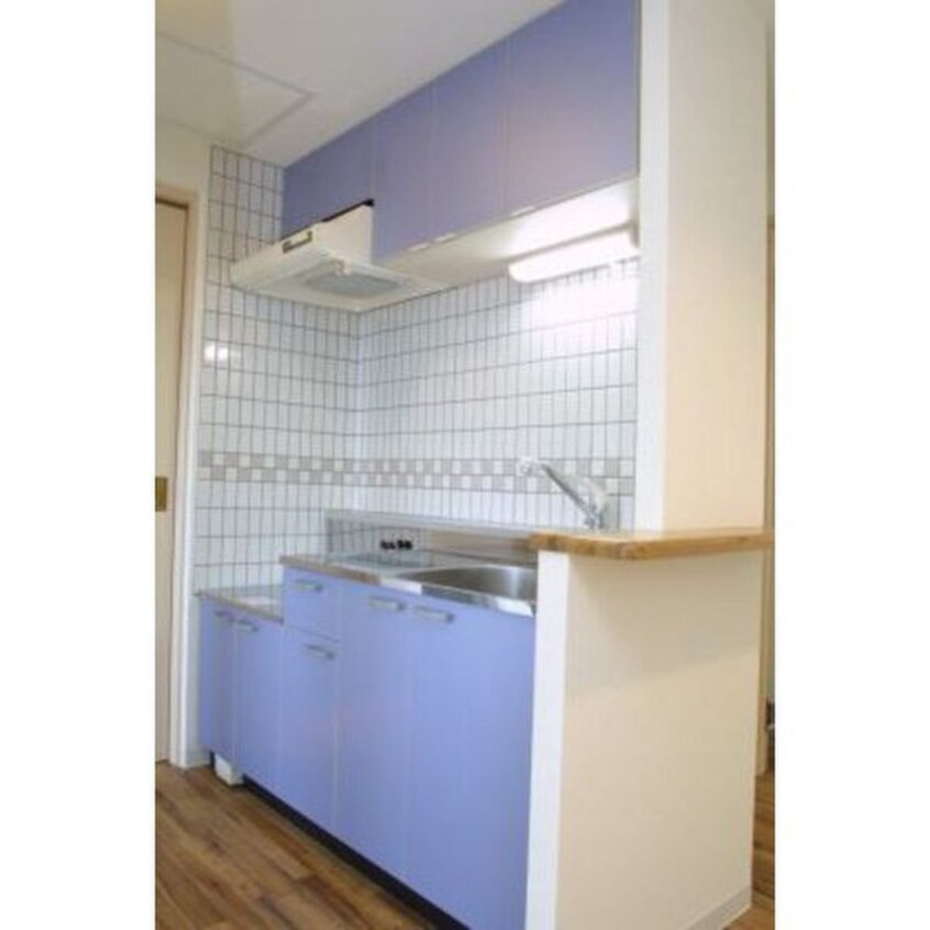 キッチン ルピナス