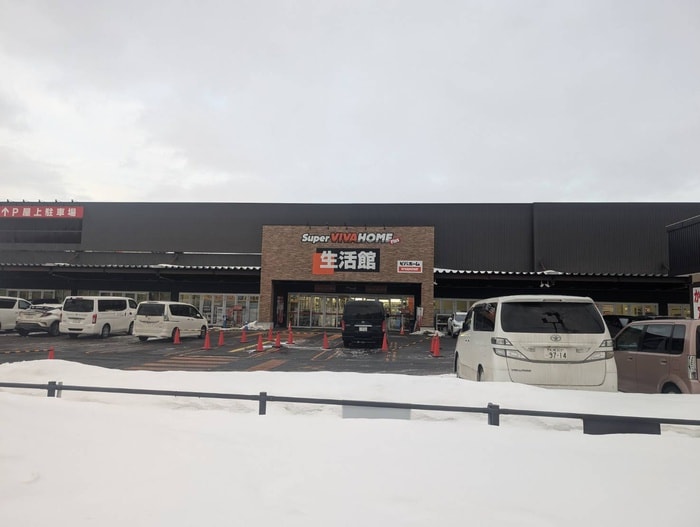 スーパービバホーム(電気量販店/ホームセンター)まで1100m ＦＩＲＳＴＣＩＴＹ稲積公園