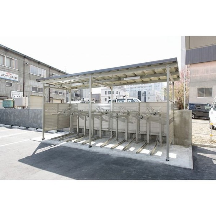 建物設備 cham de de