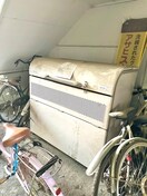 駐輪場 スターハイム南１６条