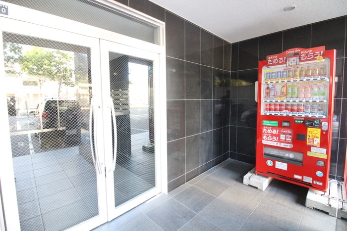 エントランス部分 エステラ東札幌