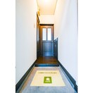 玄関 ｳｴｽﾄﾀｳﾝ曙