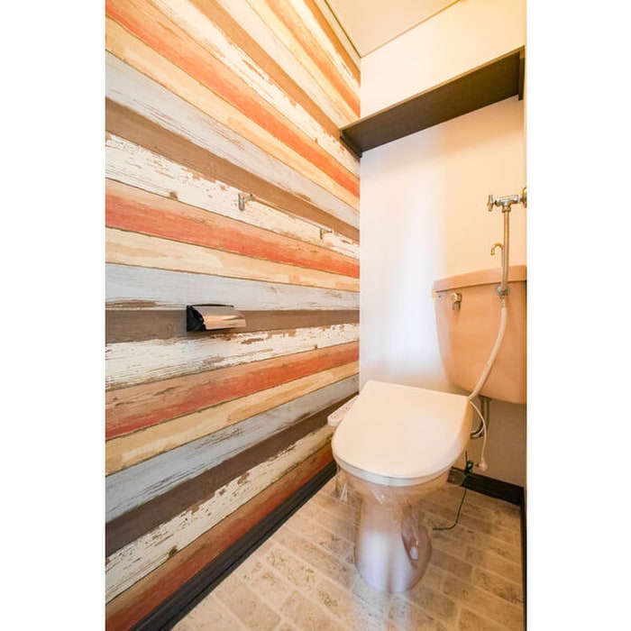 トイレ ｳｴｽﾄﾀｳﾝ曙