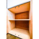 収納 ｳｴｽﾄﾀｳﾝ曙