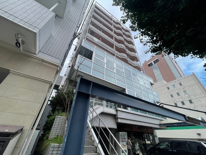 外観写真 パ－クアベニュ－