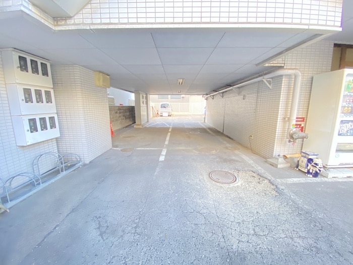 駐車場 パ－クアベニュ－