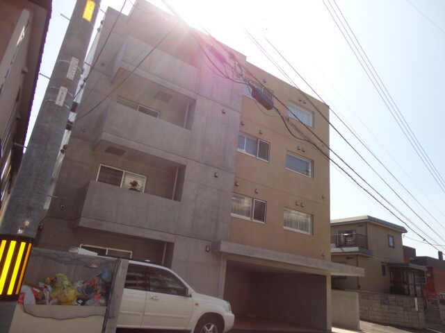 外観写真 スカイリンク琴似