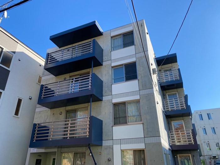 外観写真 ＡＮＧＥＬＩＮＡ中島公園