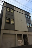 ロジュマン北円山の外観