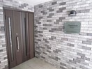 エントランス部分 ロジュマン北円山