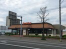 ロイヤルホスト(その他飲食（ファミレスなど）)まで450m ロジュマン北円山