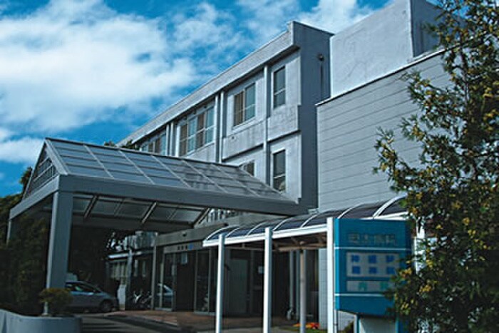 岡本病院(病院)まで290m ロジュマン北円山