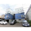 ベルノ真駒内の外観