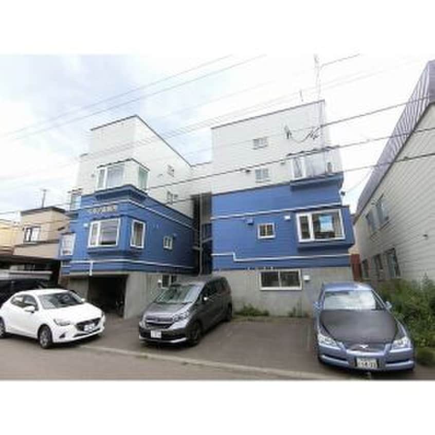 外観写真 ベルノ真駒内