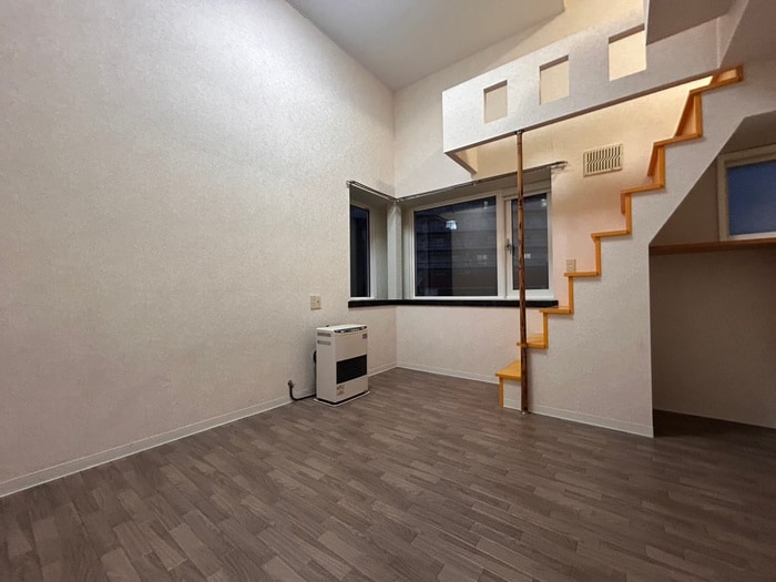 居室 ベルノ真駒内