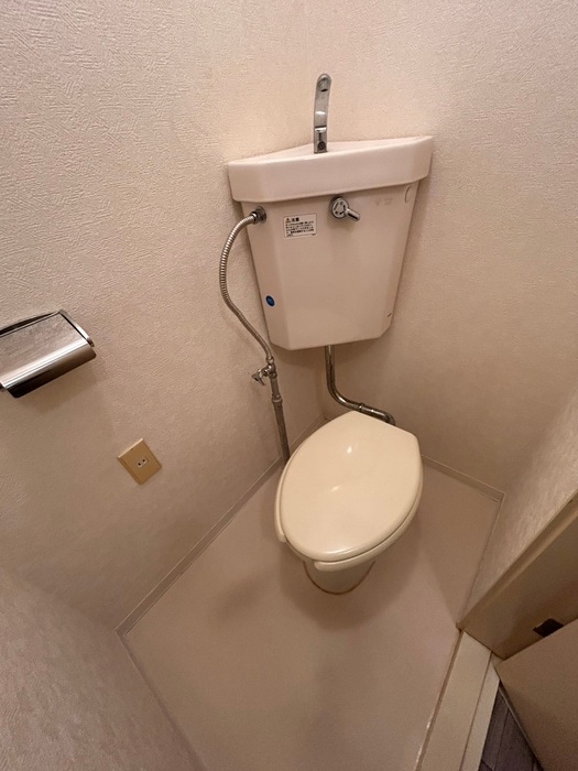 トイレ ベルノ真駒内