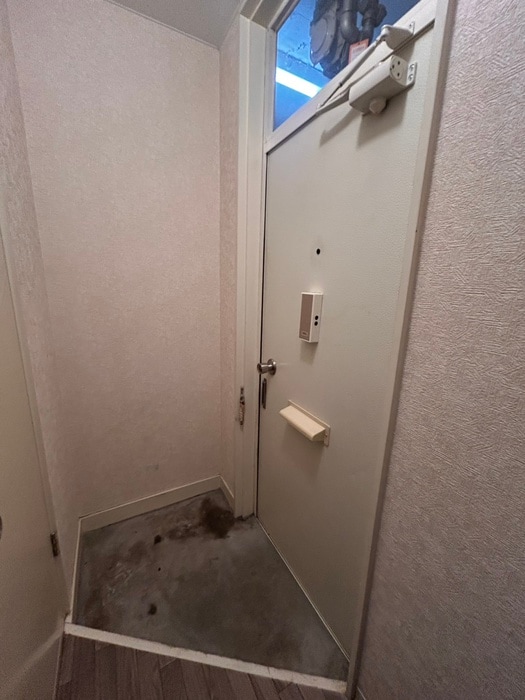 靴箱 ベルノ真駒内