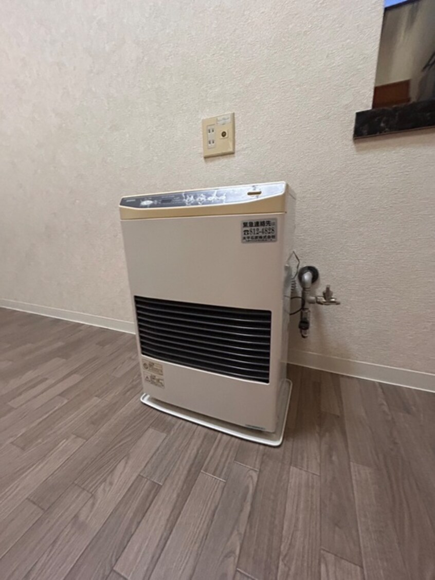 内観写真 ベルノ真駒内