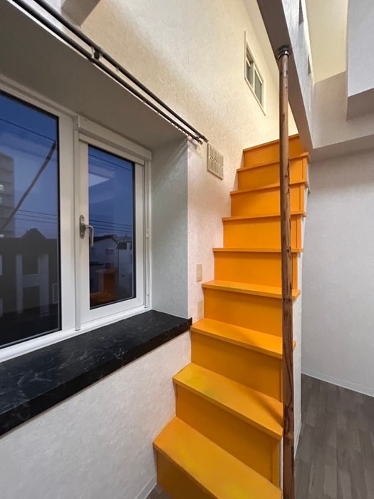 内観写真 ベルノ真駒内