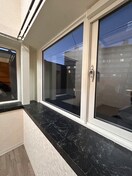 内観写真 ベルノ真駒内