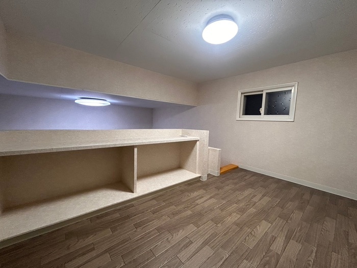 内観写真 ベルノ真駒内