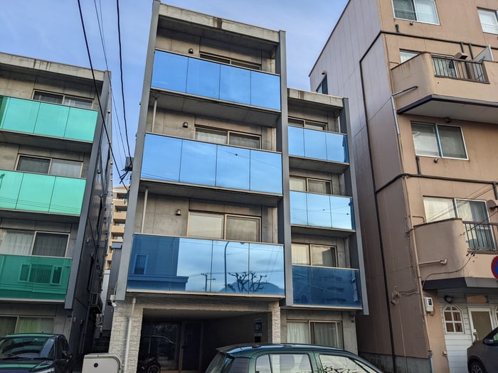外観写真 ソレイユ平岸