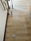 洗濯機置場 コーポみづほ