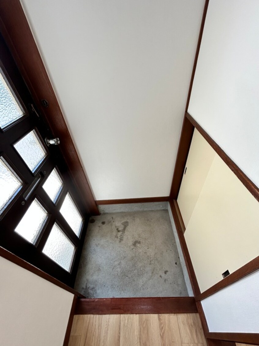 玄関 コーポみづほ